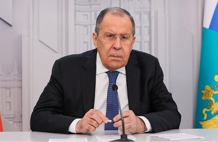وزير الخارجية الروسي يصل الجزائر في زيارة غير معلنة