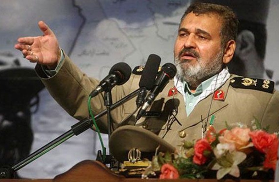Иранский генерал. Сейед Хасан Фирузабади фото в военной форме. Фирузабади. Аль Фирузабади. Cia and mi6 isis 2006