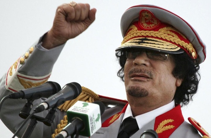 بهذا أوصى القذافي عائلته في آخر كلمة له (شاهد)