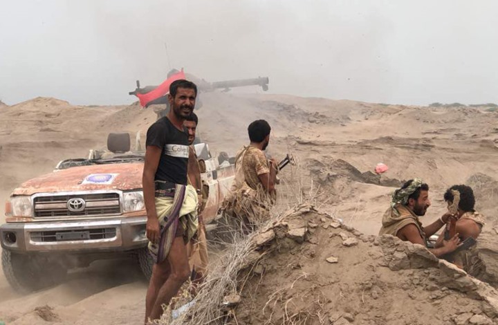 هكذا تمهد الإمارات لانفصال جنوب اليمن بعد معركة الحديدة