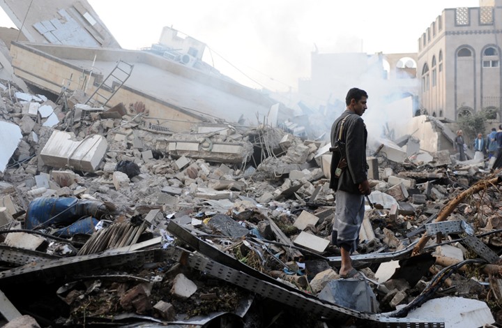 باريس سلمت الرياض وأبوظبي آلاف القنابل لاستخدامها باليمن
