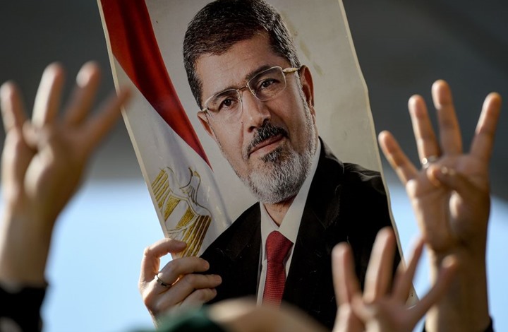 سيرة مرسي على موقع الرئاسة الجديد كيف تناولها النظام
