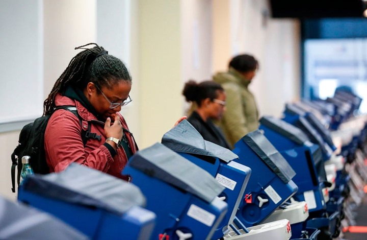 هل ينتقم الأمريكيون السود من العنصرية بانتخابات نوفمبر؟