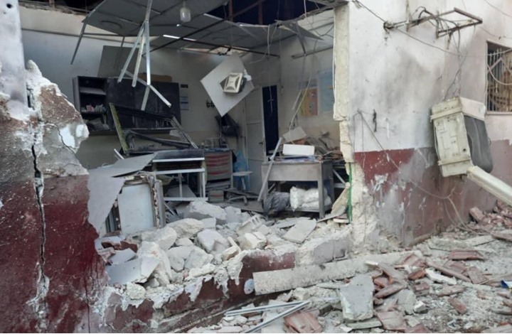 19 قتيلا في هجومين بعفرين.. استهدف أحدهما مستشفى (شاهد)