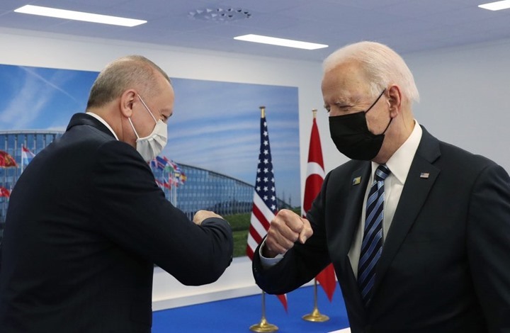 صحيفة تركية: لقاء مرتقب بين أردوغان وبايدن.. هذه أجندته