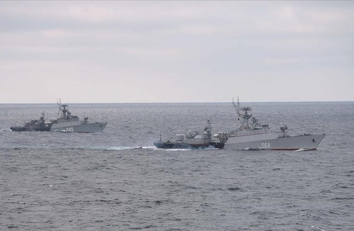 صواريخ روسية تصيب ثلاث سفن في البحر الأسود ترفع علم بنما