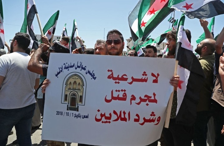 معارضون يتحدثون عن انتخابات الأسد ولجنة صياغة الدستور