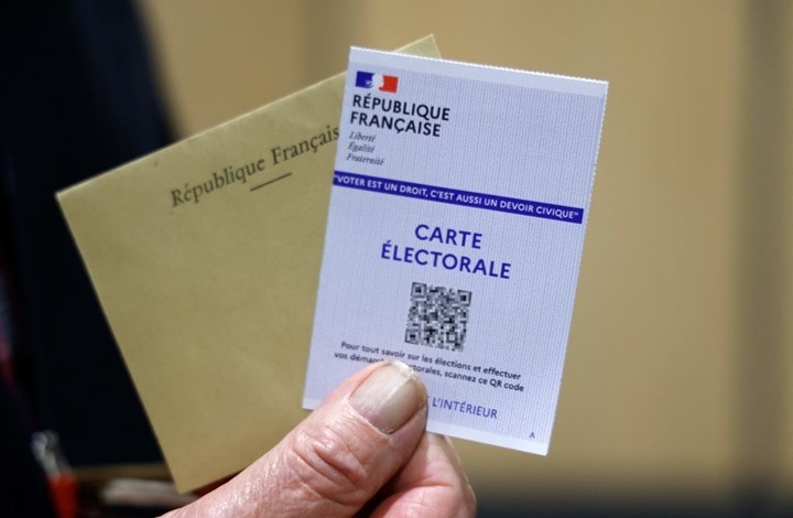 انطلاق التصويت في الجولة الأولى للانتخابات التشريعية بفرنسا