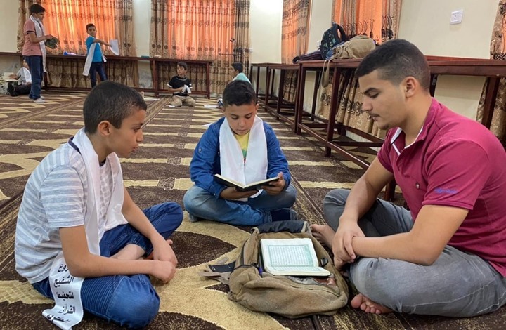 حملة تضامن مع جمعية لتعليم القرآن بالأردن عقب تضييق حكومي