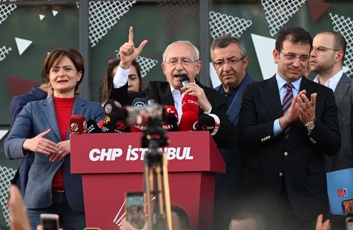 حراك داخل أكبر حزب معارض بتركيا لمنافسة أردوغان.. تفاصيل