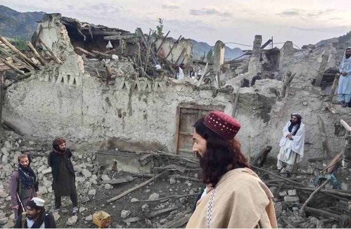قتلى زلزال أفغانستان يصل لـ1500.. والأمم المتحدة "عاجزة"