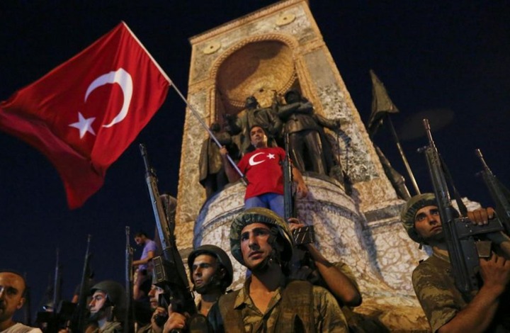 تعرف على تاريخ الانقلابات العسكرية في تركيا صور