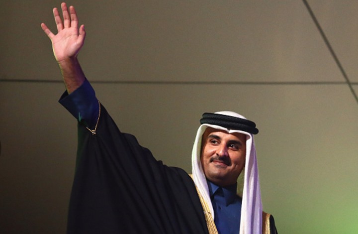 أمير قطر بواشنطن نهاية الشهر كأول زعيم خليجي يزور بايدن