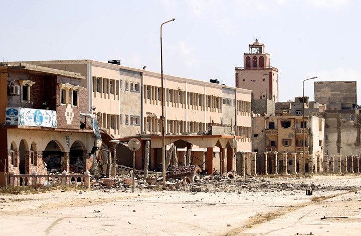 قتال شرس في بنغازي رغم إعلان حفتر الانتصار