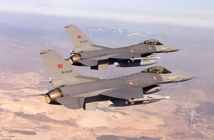 مصر والإمارات تنددان بقصف تركي شمال العراق