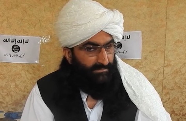 طالبان رئيس رئيس أركان