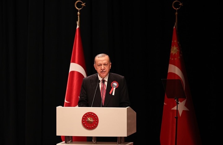 أردوغان يعلن زيادة الحد الأدنى للأجور في تركيا 30 بالمئة