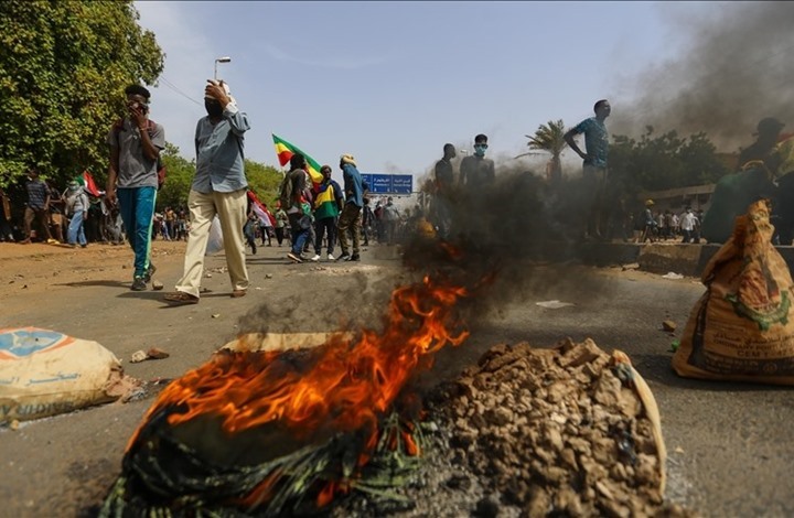 تقرير ينتقد تقصير حكومة السودان في احتواء العنف بالنيل الأزرق