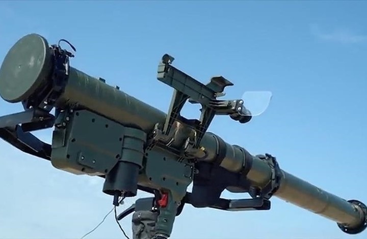 جيش تركيا يستلم أول دفعة من صواريخ "سونغور" محلية الصنع