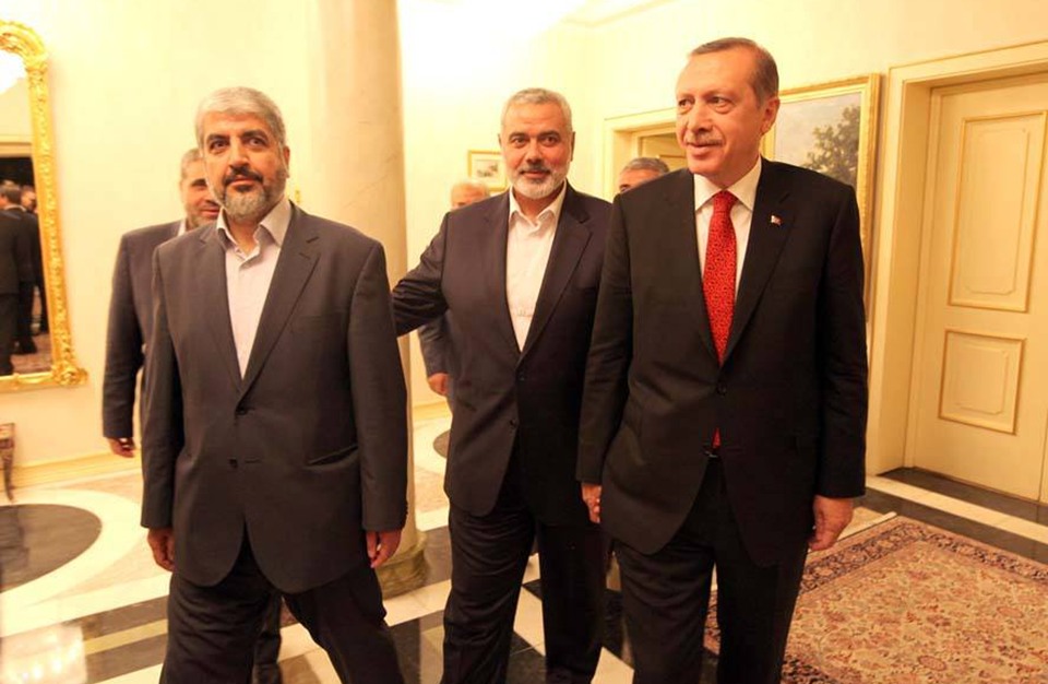 هآرتس: أردوغان تحالف مع حماس لضربنا بموضع مؤلم