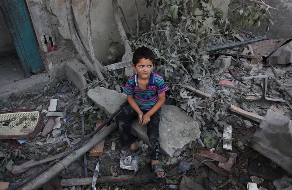 السيسي: "مبادرة مصر هي الحل الوحيد للأزمة بغزة"