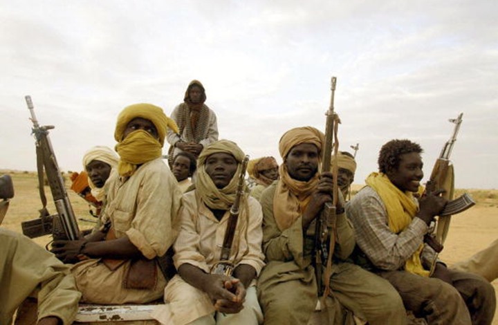 مسلحون يقتلون 20 مزارعا في ولاية جنوب دارفور