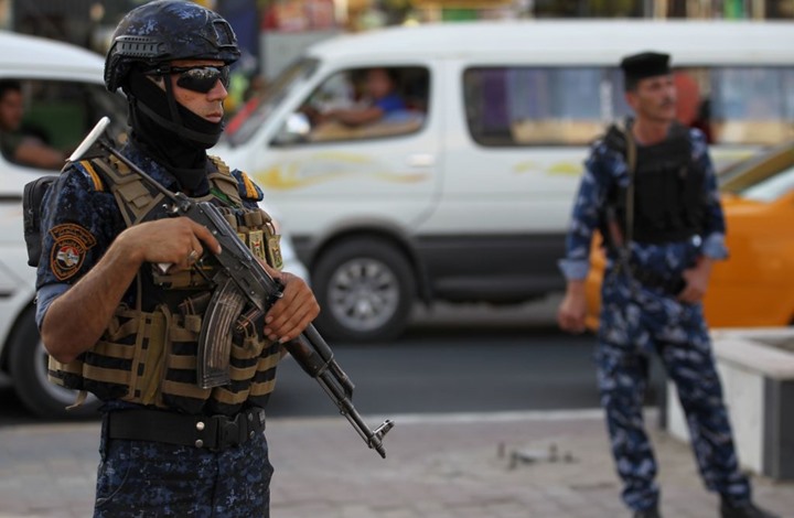 مقتل 6 من عناصر الشرطة العراقية في هجوم قرب بغداد