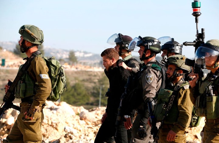 إصابات واعتقالات خلال اقتحام قوات الاحتلال الضفة والقدس