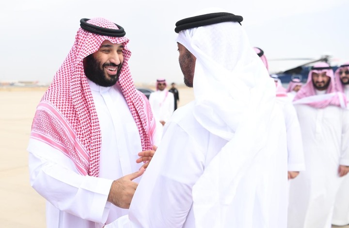 مغرد سعودي: عادينا الجميع من أجل الإمارات.. ومسؤول يهدده