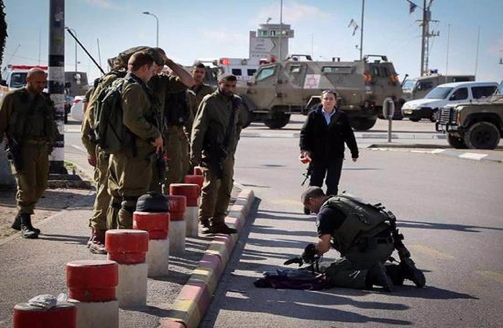 مقتل جندي إسرائيلي بالضفة والاحتلال يتهم المقاومة (شاهد)