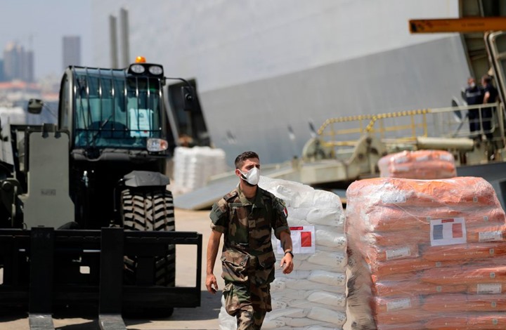 لبنان يضبط شحنة مخدرات كانت في طريقها إلى السعودية (شاهد)