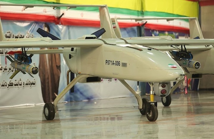 تقارير عن بيع إيران طائرات دون طيار حديثة لإثيوبيا (صور)