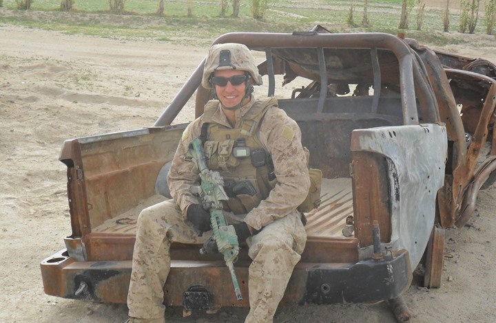إعفاء ضابط في الجيش الأمريكي هاجم مسؤوليه بسبب أفغانستان