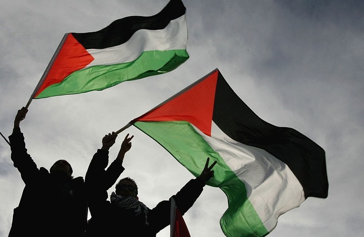 "ارفع عَلمك".. حملة لرفع علم فلسطين في كل الميادين (شاهد)
