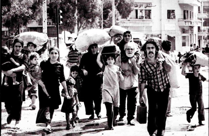 46 عاما على "تل الزعتر".. استذكار للمجزرة وحزن لم يزل