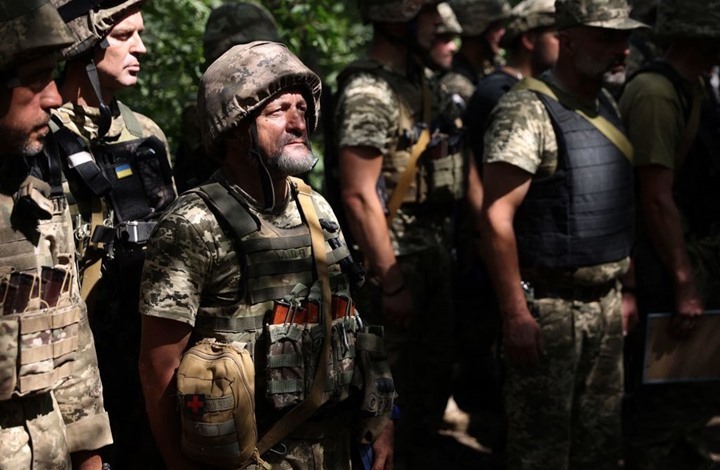 أوكرانيا تنشر إحصائية ضخمة لخسائر القوات الروسية