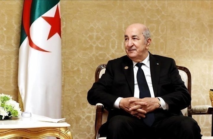 سياسي تونسي: منح رئيس الجزائر الشرعية لسعيّد تدخل مرفوض
