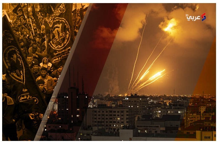 تسلسل زمني لأبرز أحداث العدوان الأخير على غزة (إنفوغراف)