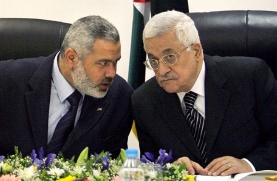 وفتح حماس الانقسام الفلسطيني