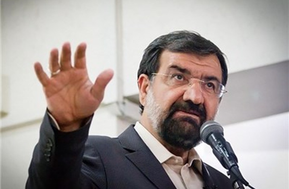 رضائي: إيران تعمل لتشكيل حزام ذهبي يقود المنطقة