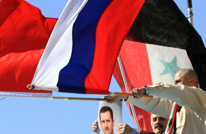 النظام بسوريا يعترف باستقلال لوغانسك ودونيتسك.. وكييف ترد
