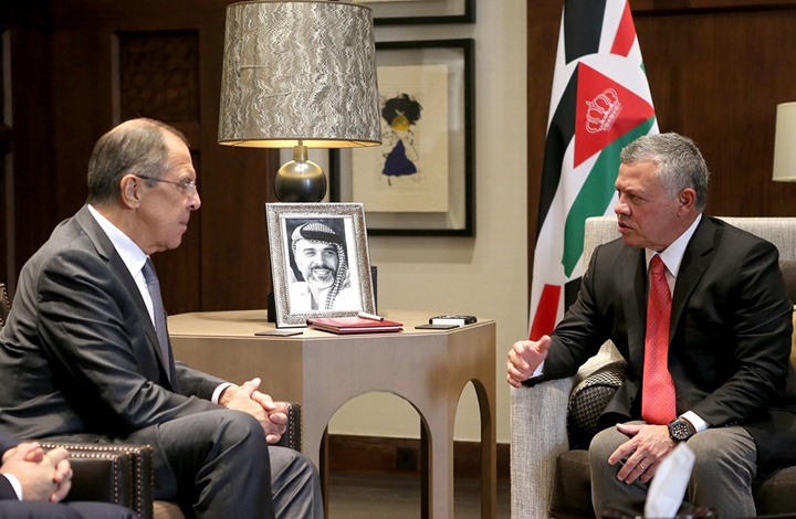 الأردن وروسيا يتفقان على "تهدئة" بجنوب سوريا تشمل القنيطرة