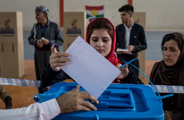المحكمة الاتحادية بالعراق تبتّ بقضية استفتاء كردستان