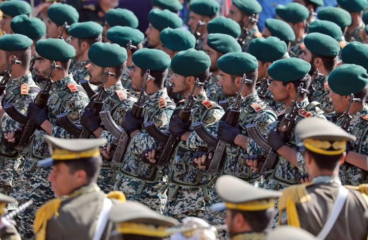 وكالة تكشف حجم ميزانية إيران الدفاعية في عام 2022