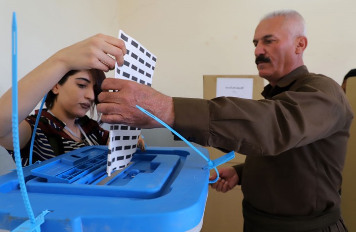"الاتحاد الوطني" يرفض نتائج الانتخابات في كردستان العراق