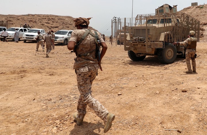 مسؤول يمني: القوات الإماراتية تغادر ميناء بلحاف النفطي قريبا
