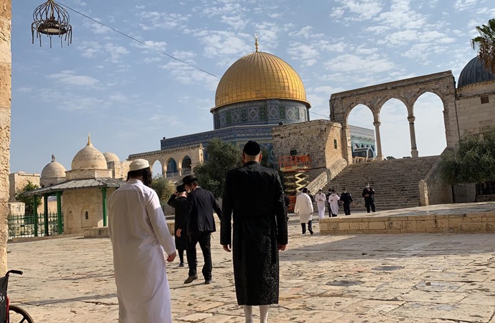 إدانة فلسطينية لقرار الاحتلال بـ"الصلاة الصامتة" داخل الأقصى