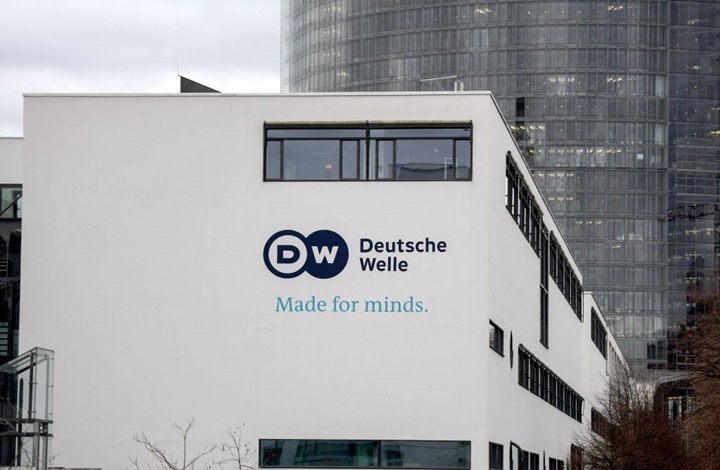 “DW” “تنتهك حرية التعبير” لموظفيها.. ما علاقة إسرائيل؟ “DW” “تنتهك حرية التعبير” لموظفيها.. ما علاقة إسرائيل؟