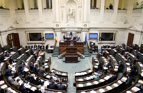 تصويت ببرلمان بلجيكا حول اتفاق تبادل مدانين مع إيران