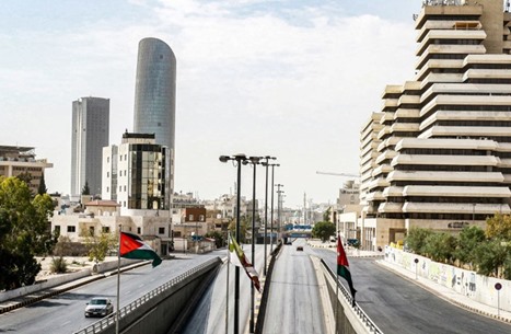 الأردن يعلن التزامه بإصلاحات هيكلية تساعد على تعافي الاقتصاد